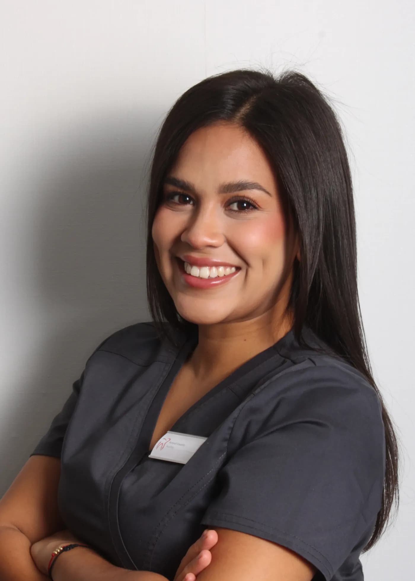 Amyad Castillo, Auxiliar dental en Mesena Dental