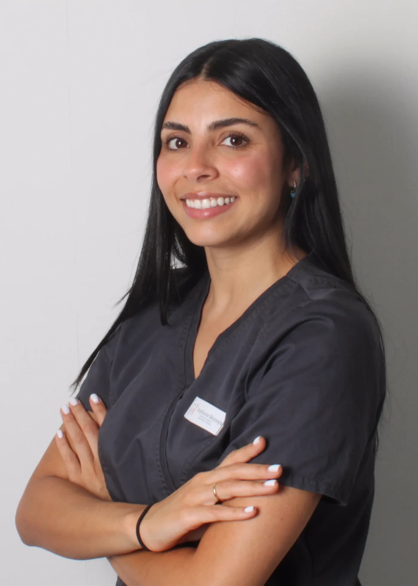 Stephanie Montoya, Responsable de clínica en Mesena Dental