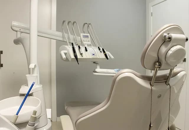 Clínica dental Hipanoamerica