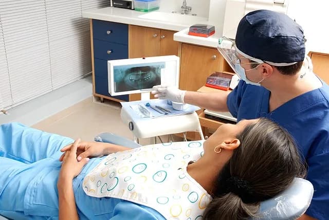 Dentista infantil Madrid